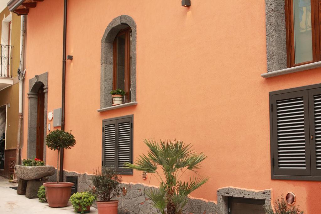 L'Arco Dei Sogni Hotel Malvagna Exterior photo
