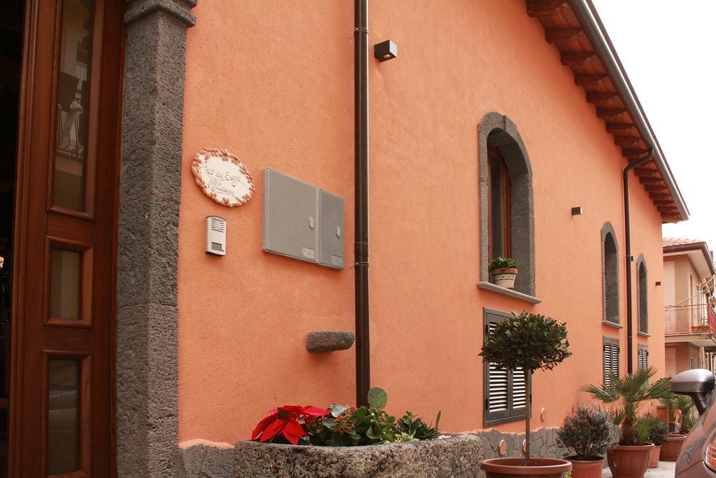 L'Arco Dei Sogni Hotel Malvagna Exterior photo