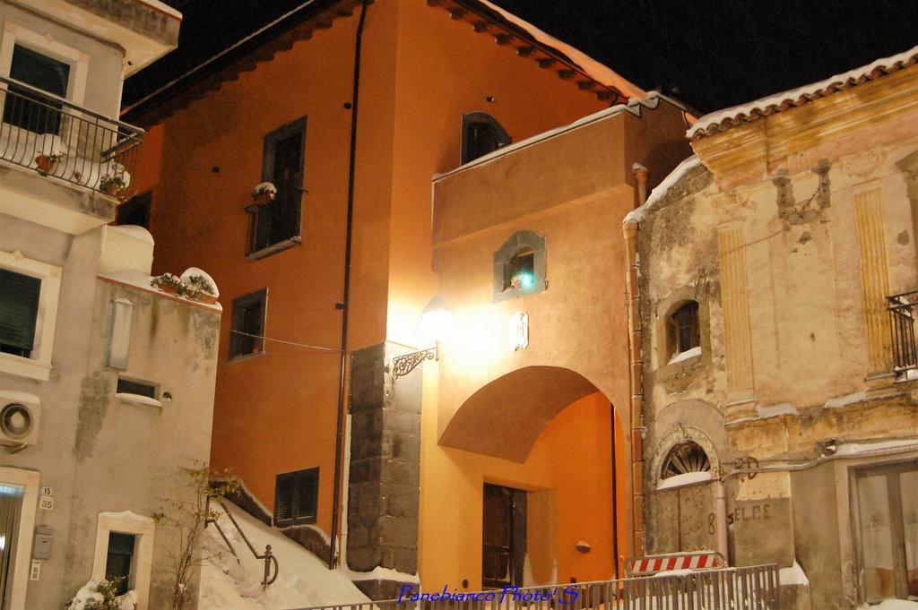 L'Arco Dei Sogni Hotel Malvagna Exterior photo