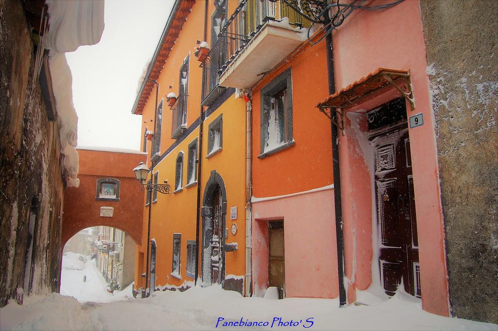 L'Arco Dei Sogni Hotel Malvagna Exterior photo