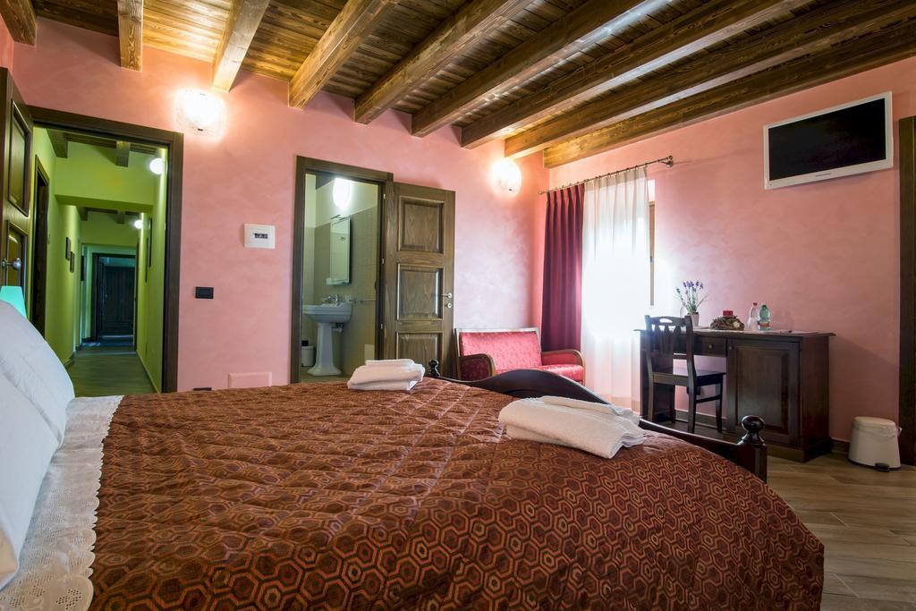 L'Arco Dei Sogni Hotel Malvagna Exterior photo