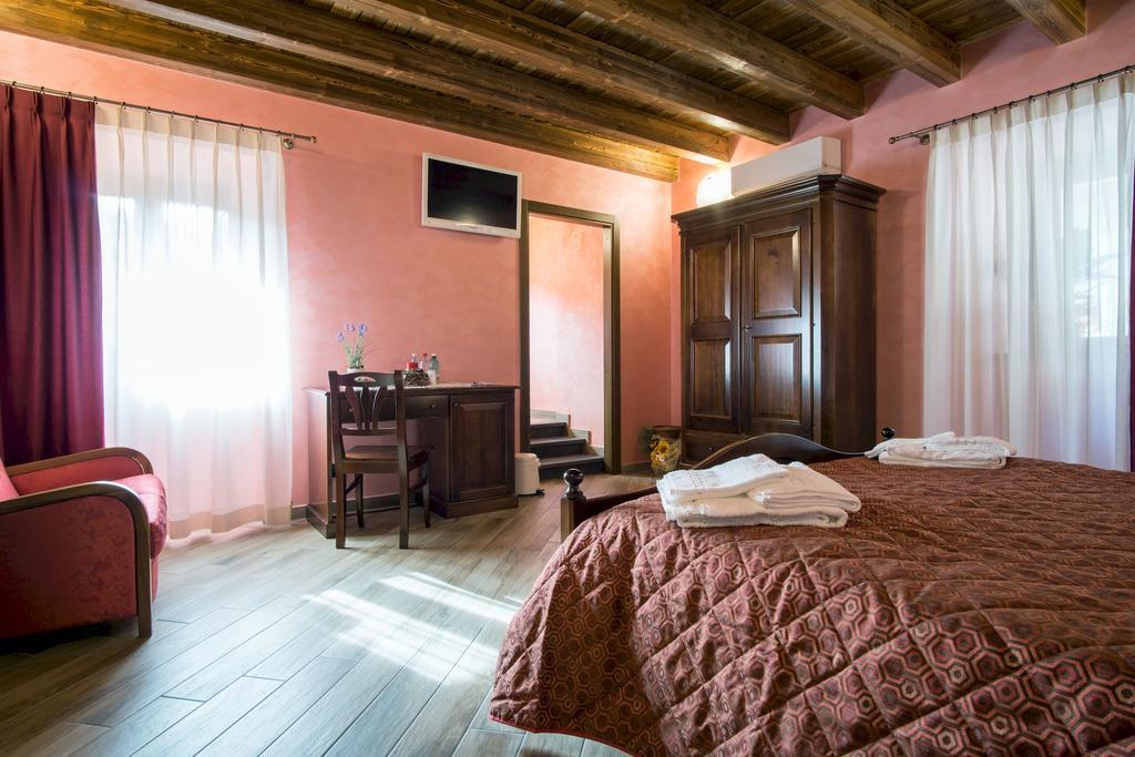 L'Arco Dei Sogni Hotel Malvagna Exterior photo