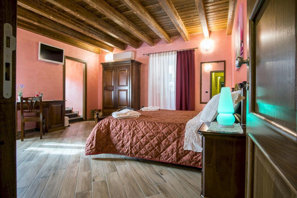 L'Arco Dei Sogni Hotel Malvagna Exterior photo