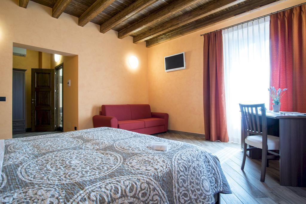 L'Arco Dei Sogni Hotel Malvagna Exterior photo