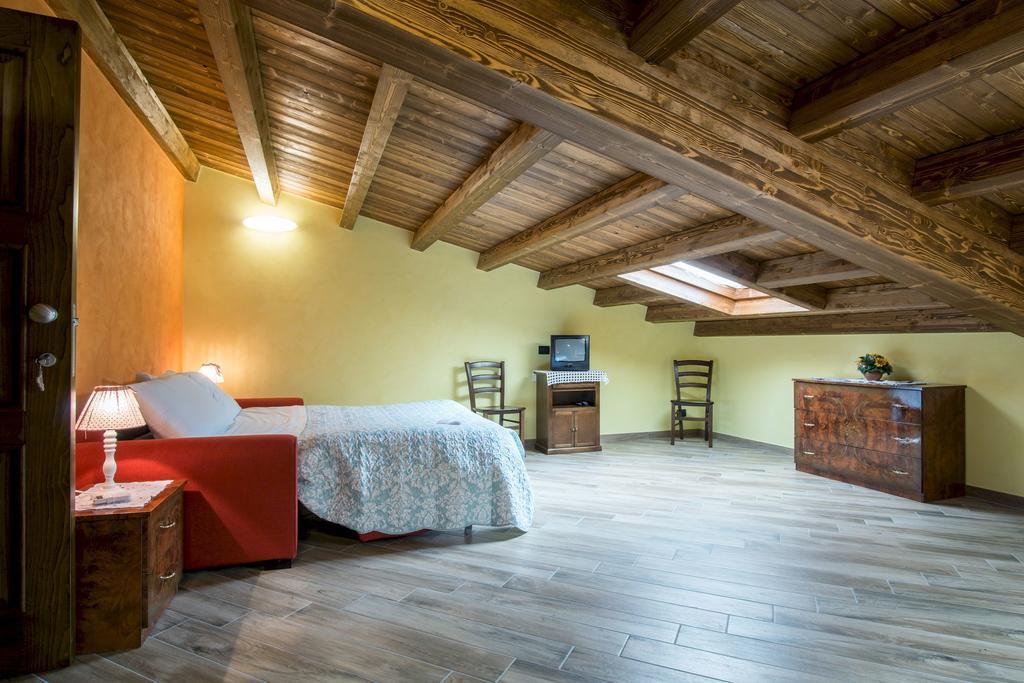 L'Arco Dei Sogni Hotel Malvagna Exterior photo