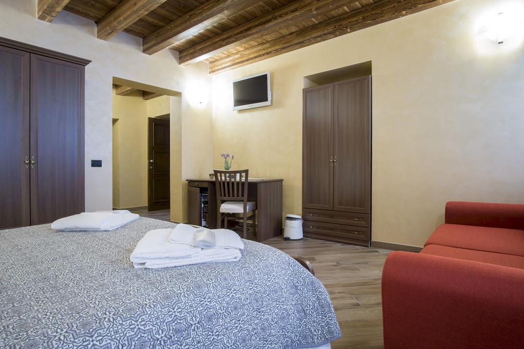 L'Arco Dei Sogni Hotel Malvagna Exterior photo