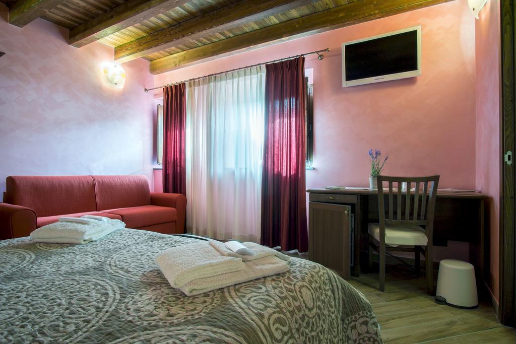 L'Arco Dei Sogni Hotel Malvagna Exterior photo